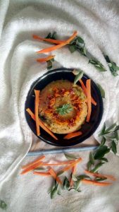 carrots upma