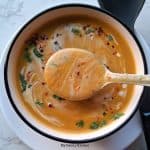 pumpkin soup vegan
