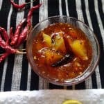 instant mango pickle