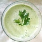 Oats Coriander Buttermilk