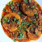 coconut kofta curry