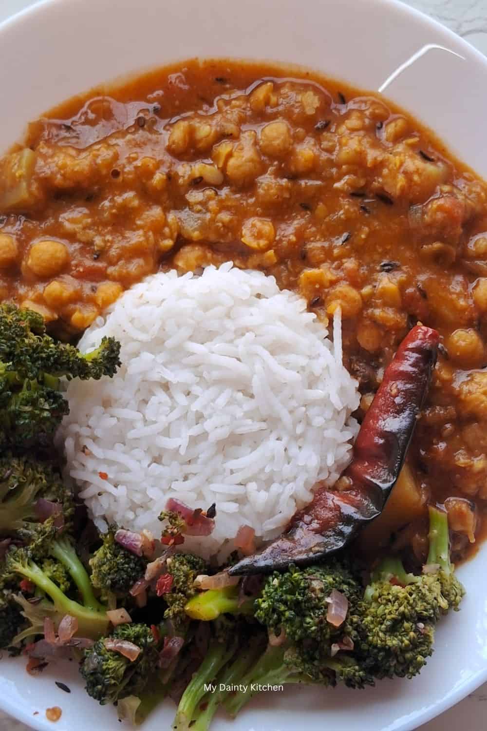 chana dal