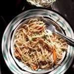 Veg Hakka Noodles