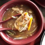 hot and sour soup