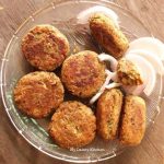 veg shami kabab