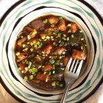 Baby Corn Manchurian