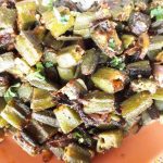 Bhindi fry