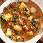 Bulgur - Vegan brunch