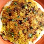 masala uttapam