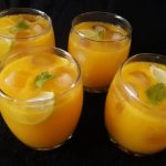 Mango mojito