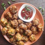 Chinese fritters vegan