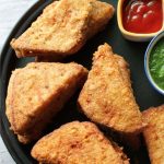 bread pakoda