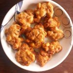 Corn Pakoda party appetizers