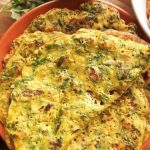 Palak Moong Dal Chilla