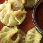 veg momos