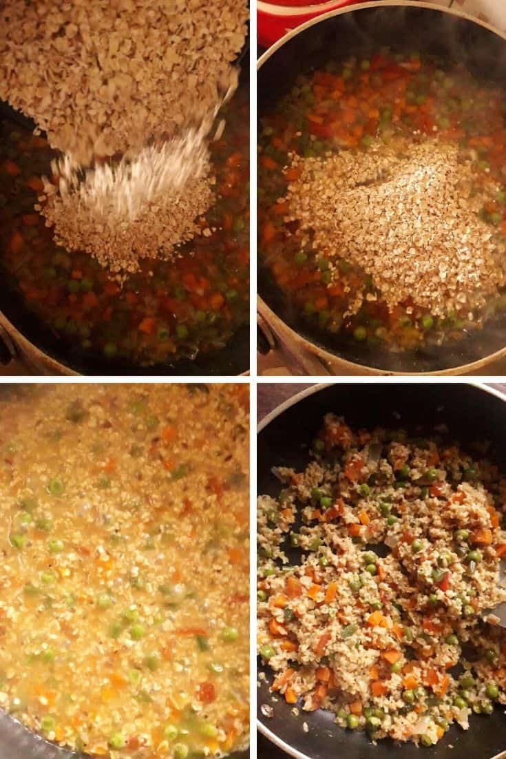 Oats Upma How to Make Oats Upma Oats Weight Loss Recipe My Dainty