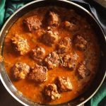 vegan meatballs