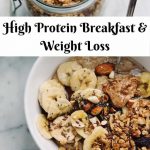 high protein breakfast recipes