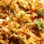 sauteed cabbage