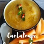 summer cold soup
