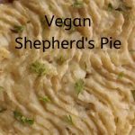 vegan shepherd's pie