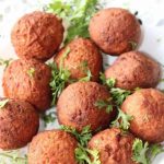 eggplant meatballs