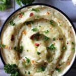 vegan mashed potatoes