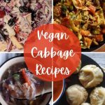 vegan cabbage recipes