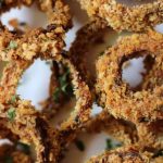 air fryer onion rings