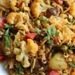 Instant pot rice pilaf