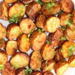 air fryer roasted potatoes