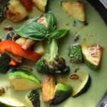 vegan thai curry