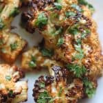 vegan cauliflower steaks