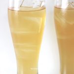 Starbucks green tea lemonade