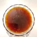 Honey sriracha sauce