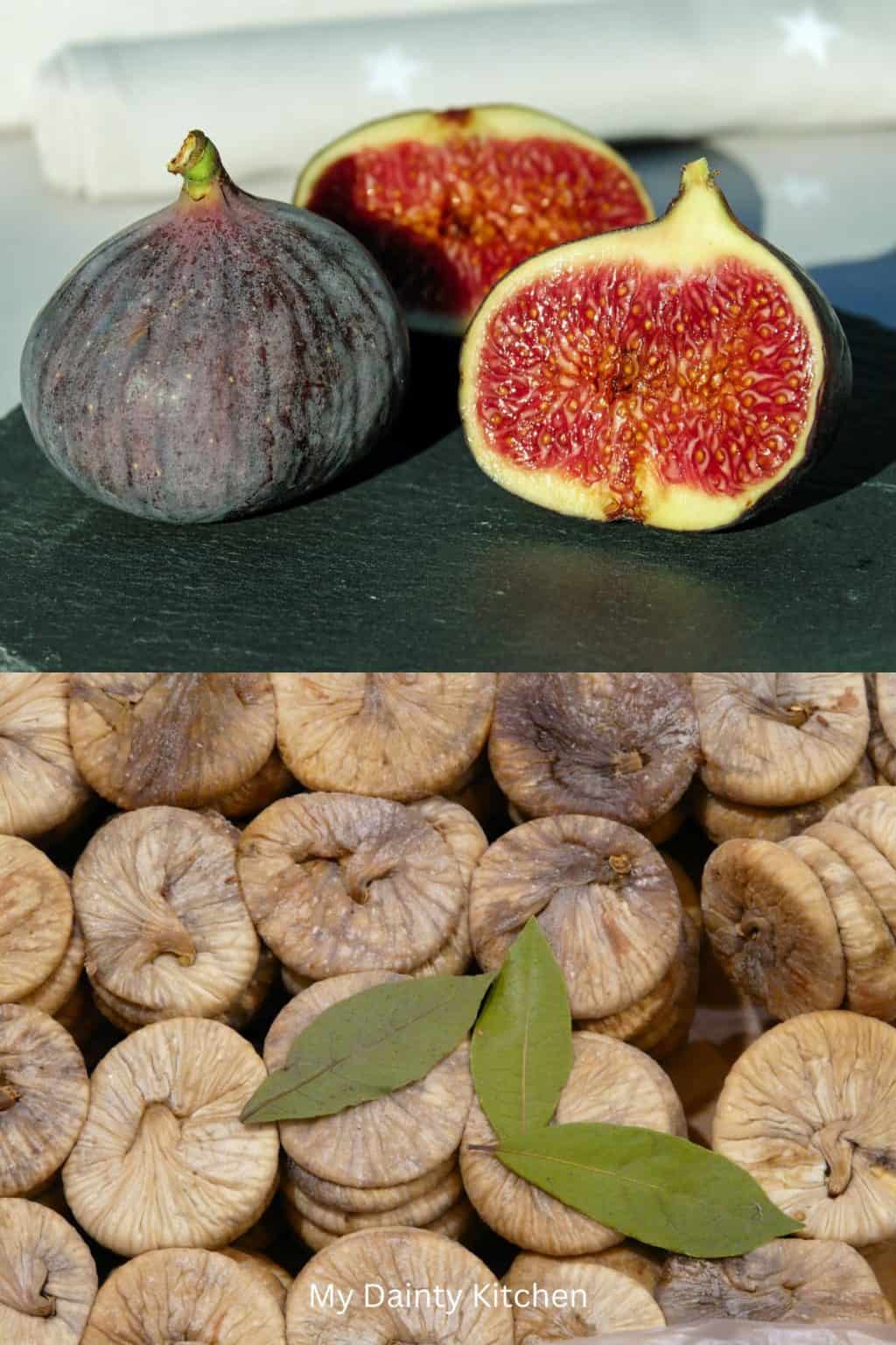 How To Dry Figs? Drying Figs in 3 Ways My Dainty Kitchen