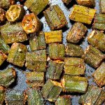 roasted okra recipes