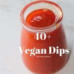 vegan dips