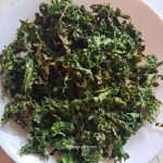 Air Fryer Kale Chips
