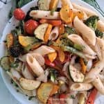 pasta primavera